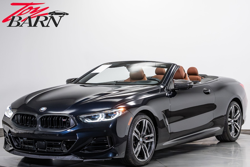 Used 2024 BMW M850i xDrive Convertible $124K MSRP! Convertible