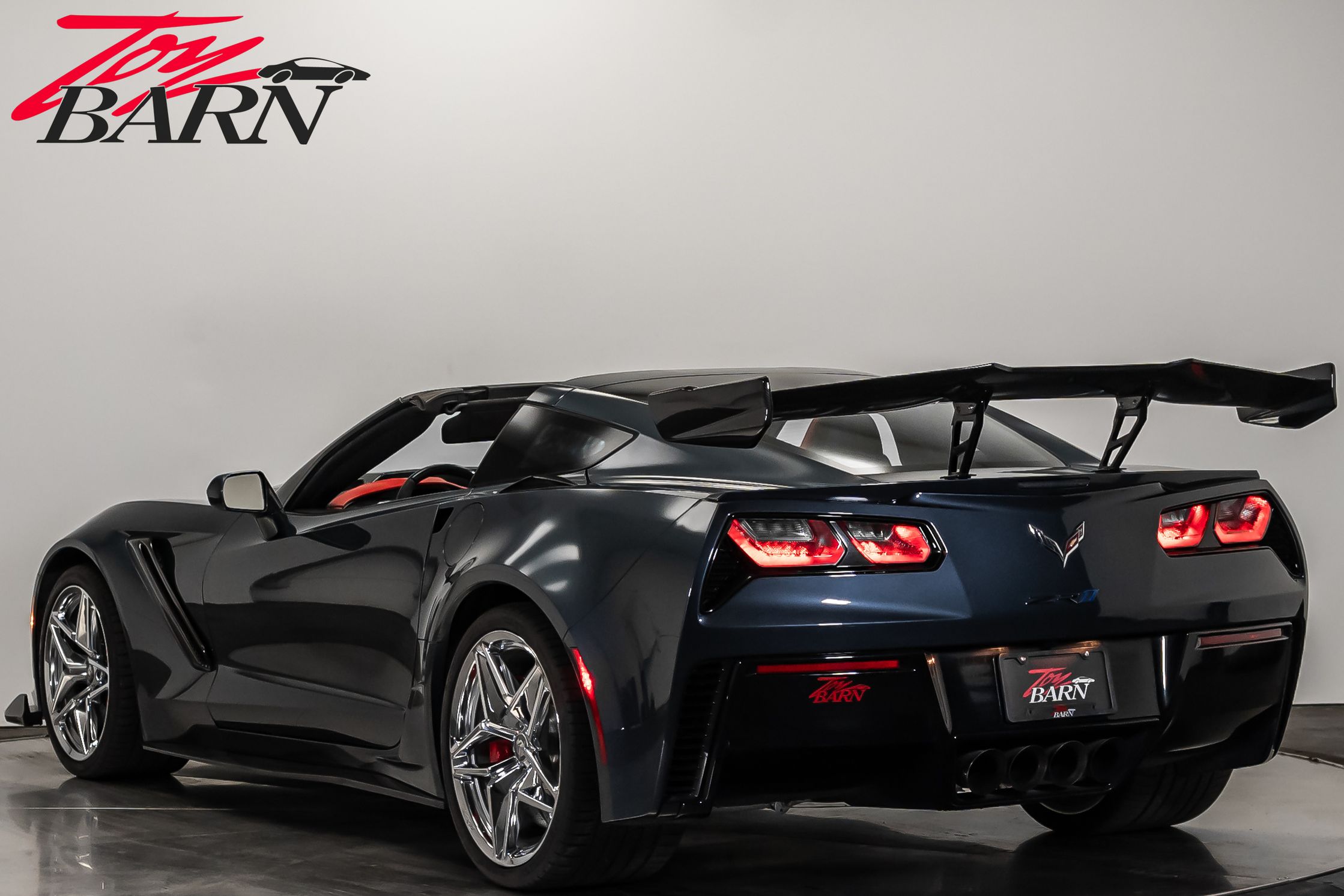2019 Chevrolet Corvette ZR1 3ZR photo 3