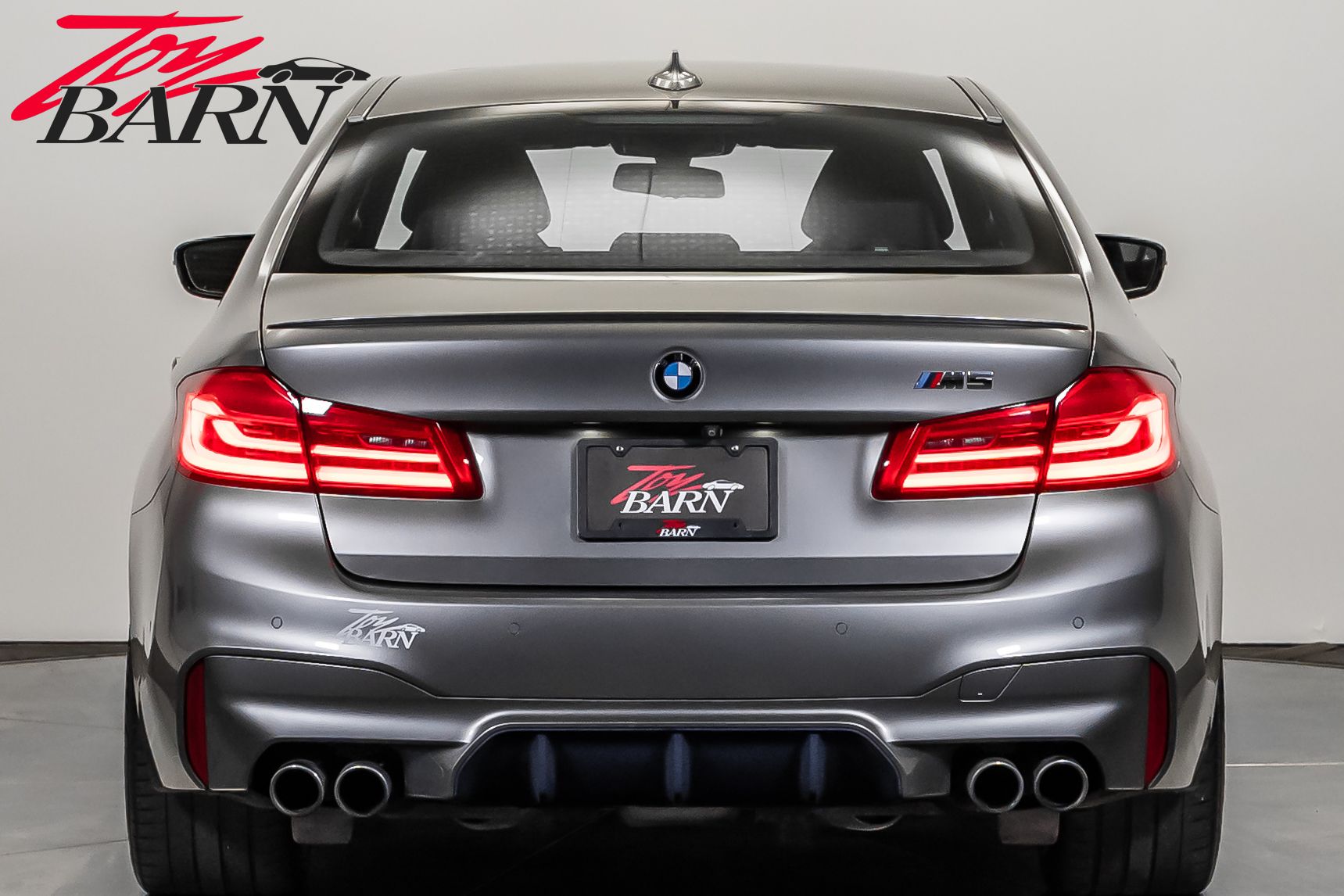 2019 Bmw M5 5 Sedan photo 3
