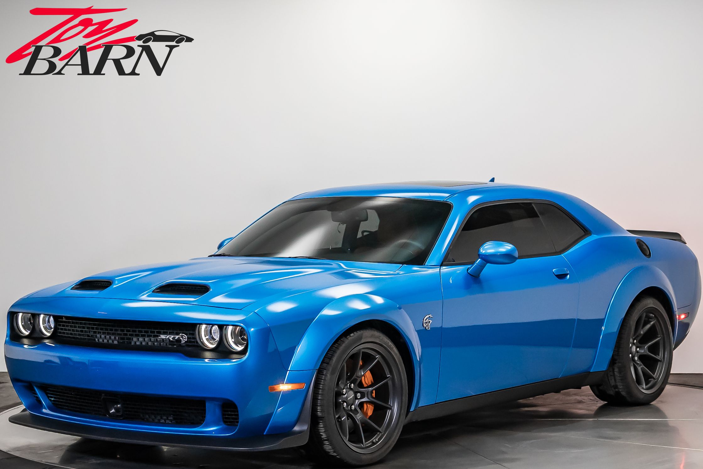 2023 Dodge Challenger SRT