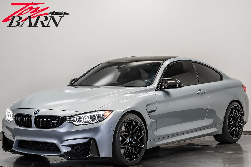 Used 2016 BMW M4 Competition Coupe $87K MSRP! Coupe