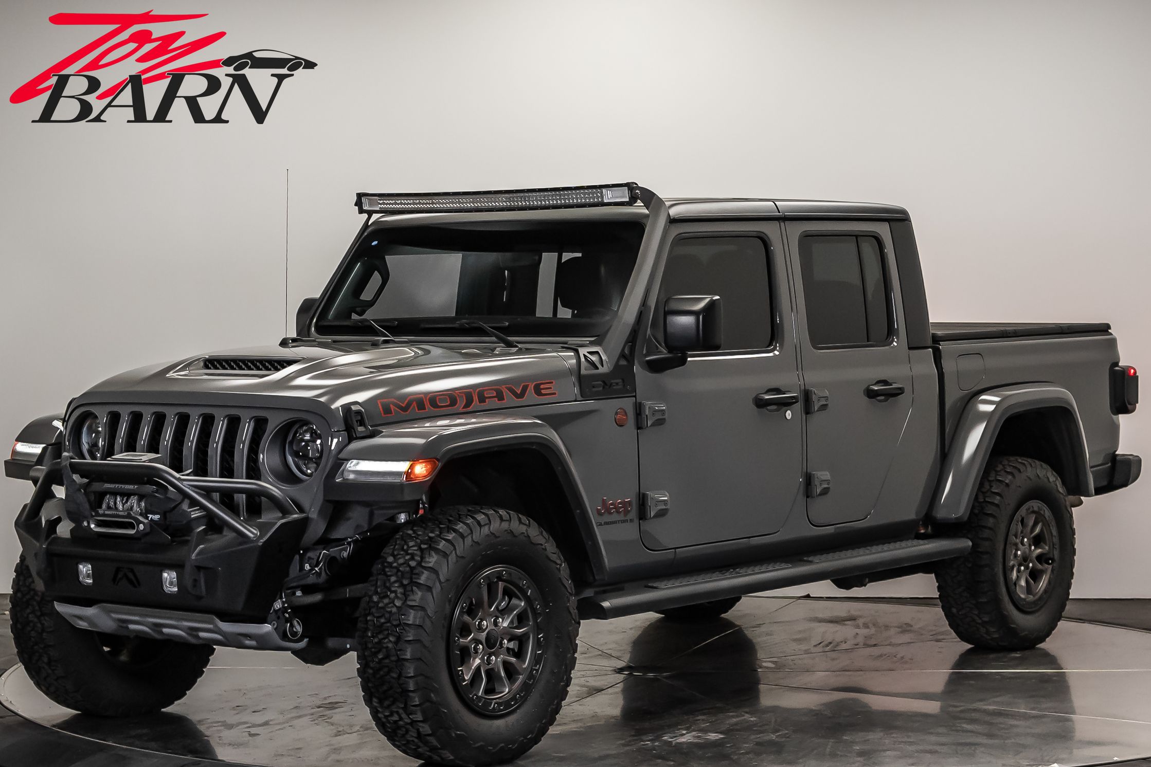 2023 Jeep Gladiator Mojave's photo