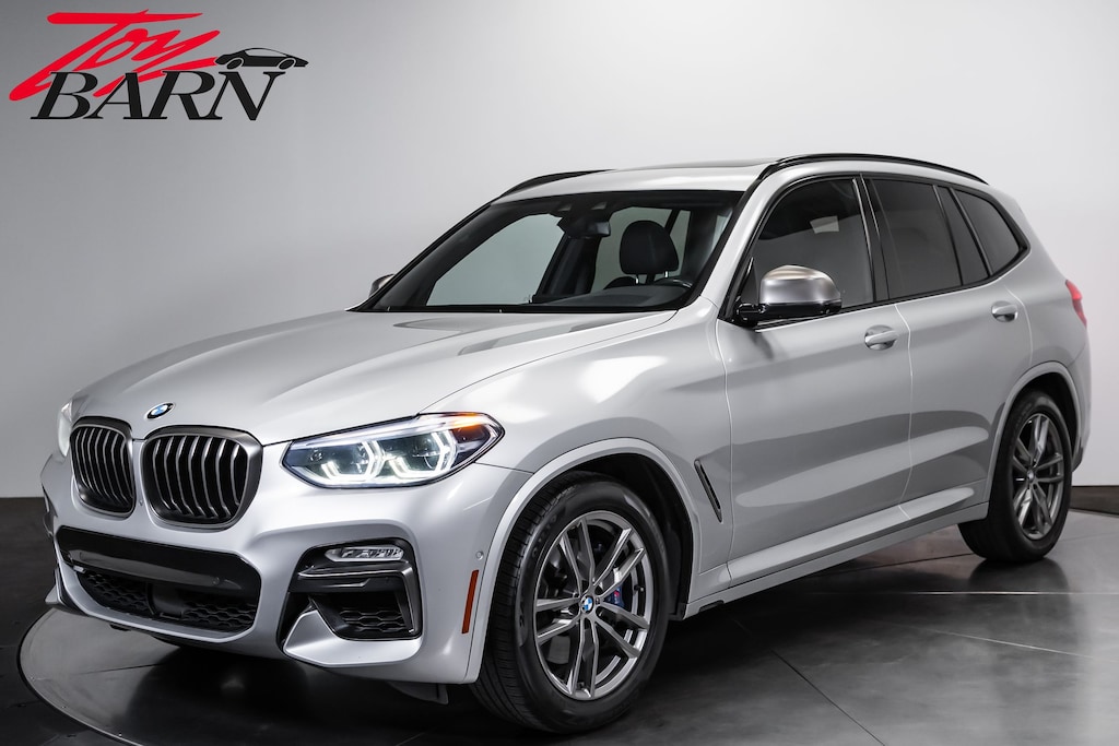 Used 2019 BMW X3 M40i SUV