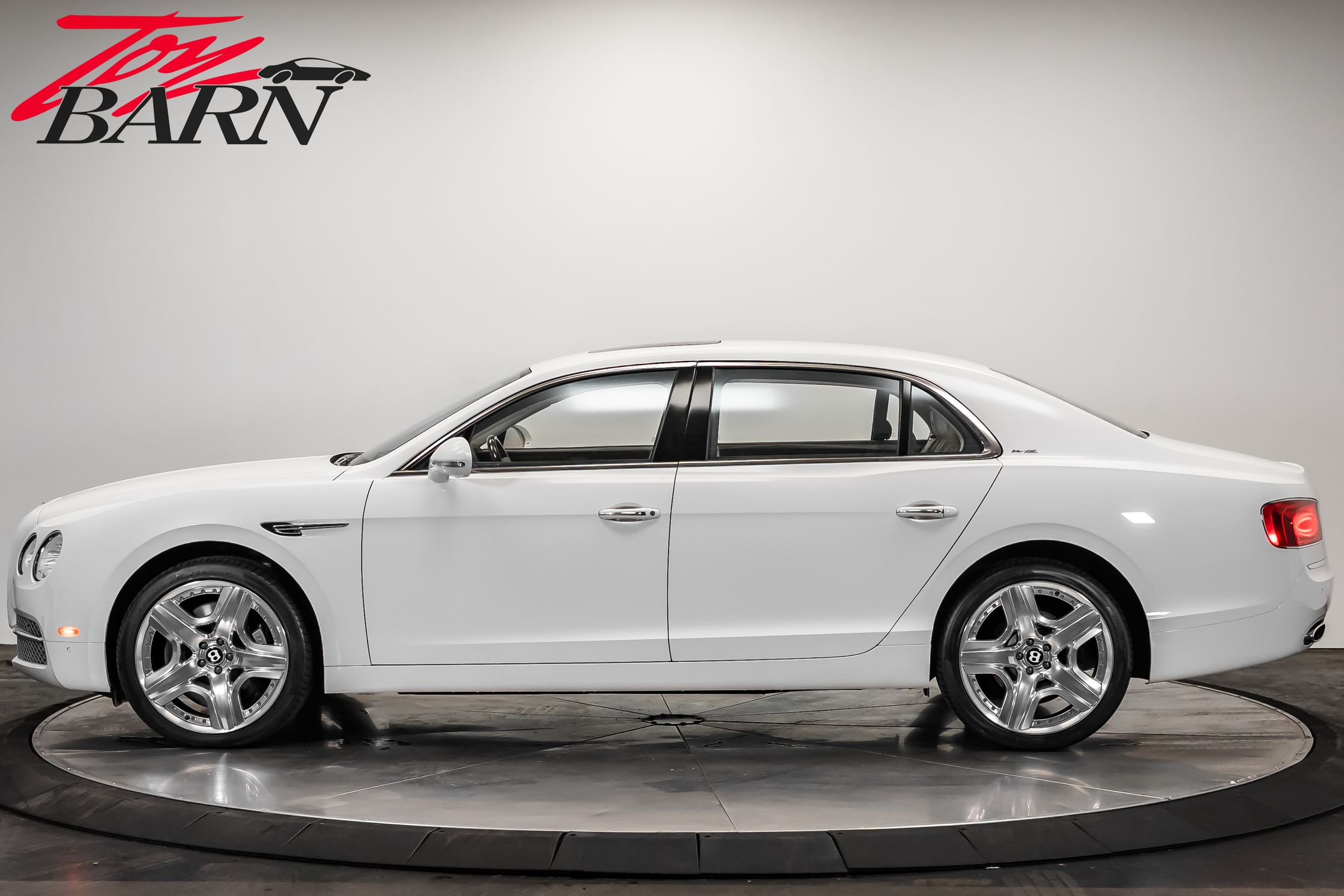 2014 Bentley Flying Spur W12 photo 2