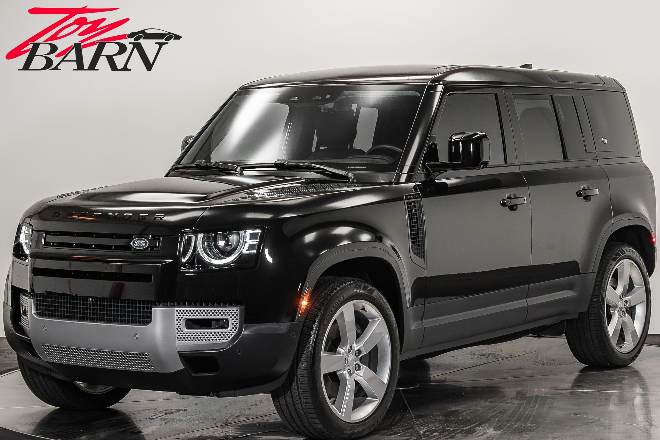 2024 Land Rover Defender