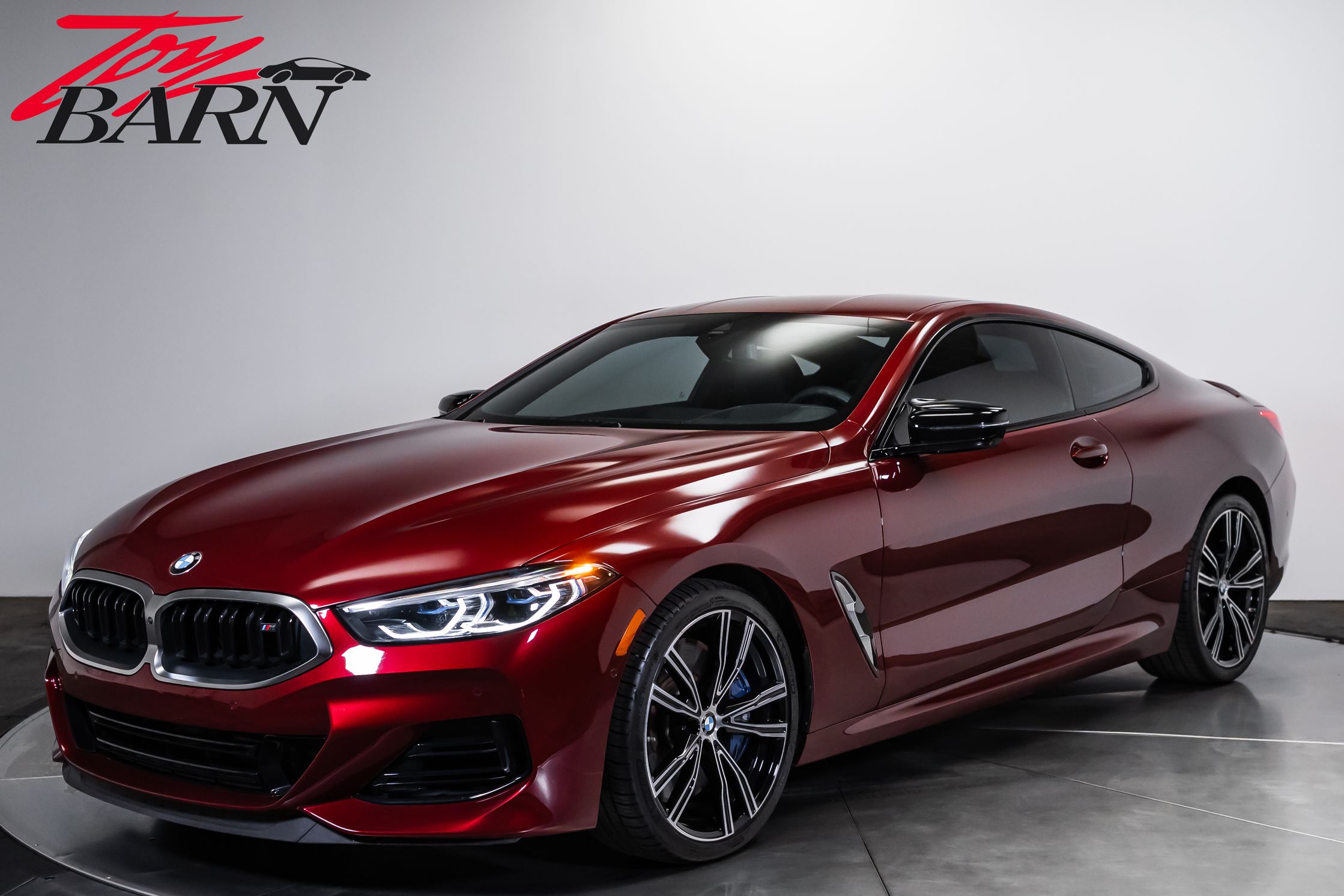 2024 BMW 8 Series M850i xDrive Coupe's photo