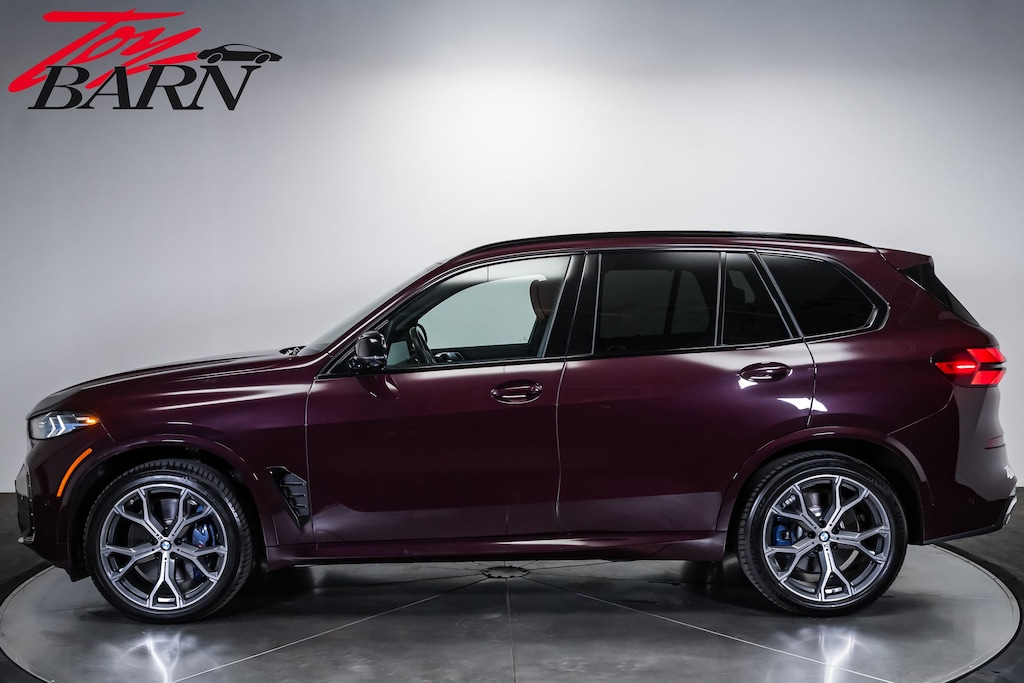 Used 2024 BMW X5 M60i AWD $102K MSRP! SUV