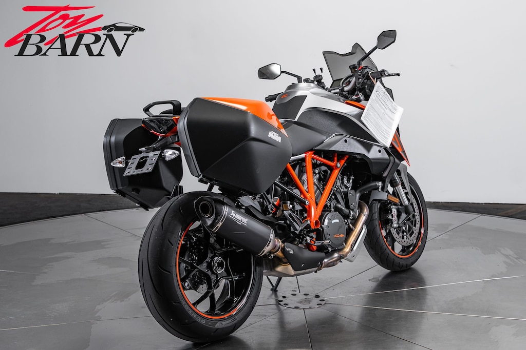 Used 2016 KTM 1290 Super Duke GT GT