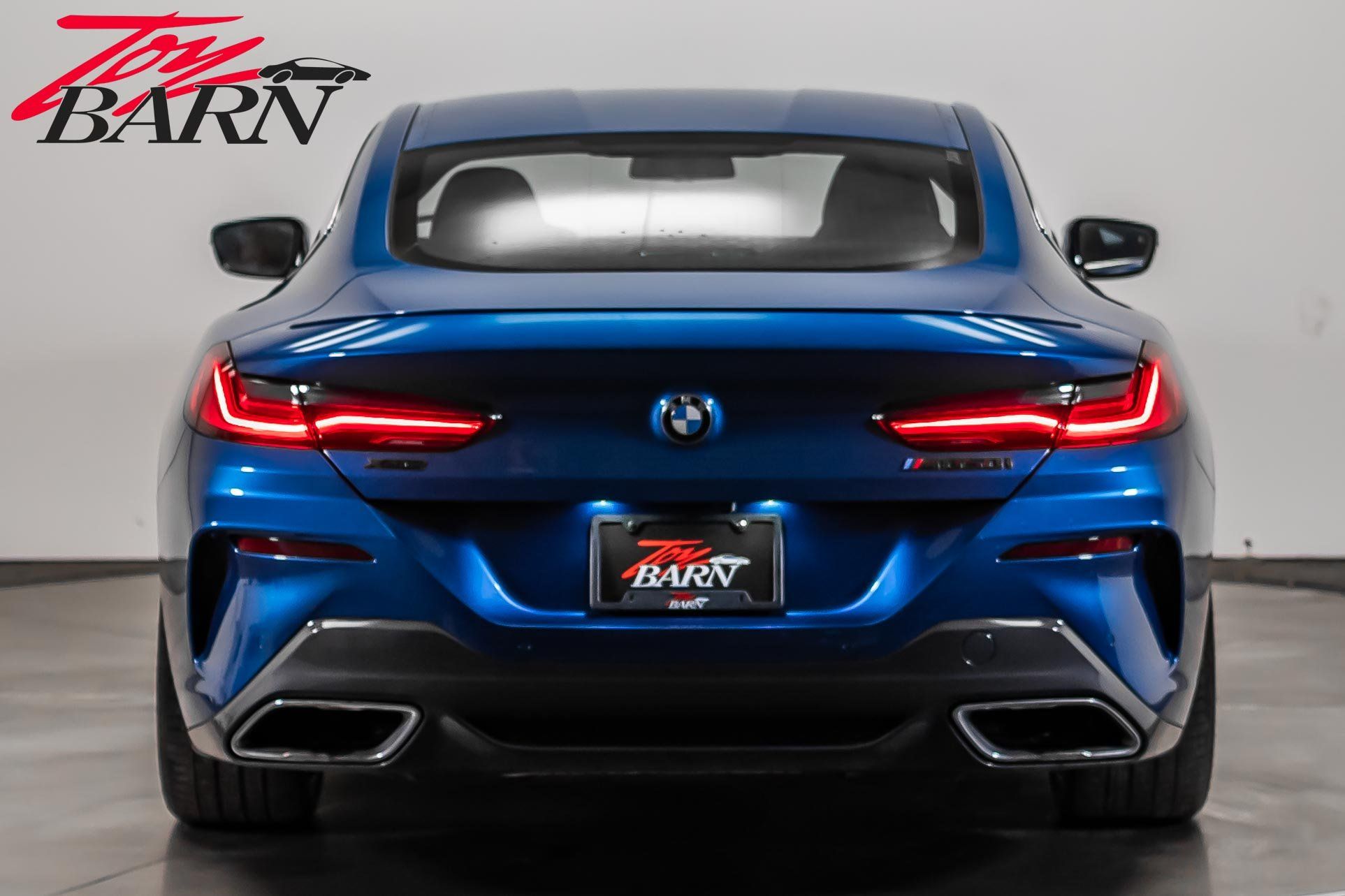 Used 2020 BMW M850i For Sale at Toy Barn | VIN: WBABC4C0XLCD27818