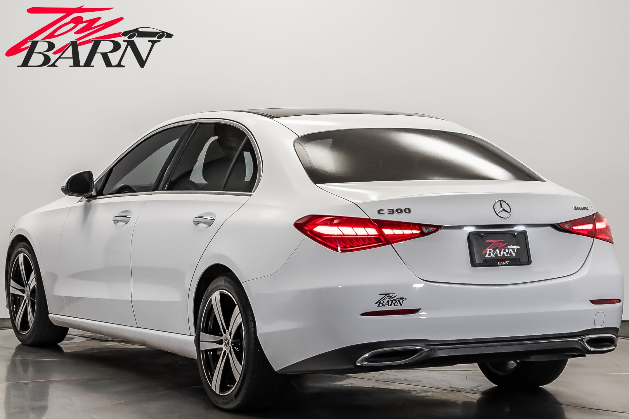 2023 Mercedes Benz C 300 4MATIC photo 3