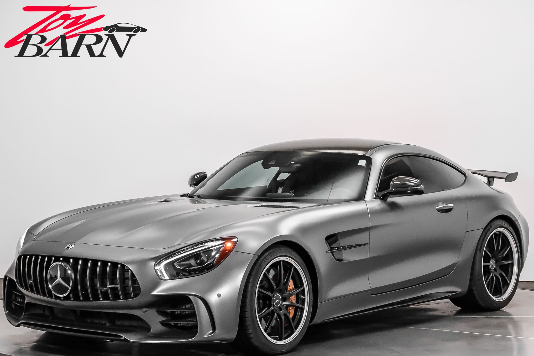 2018 Mercedes-Benz AMG GT Coupe