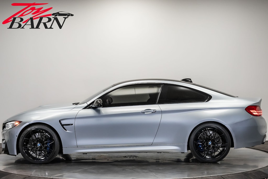 Used 2016 BMW M4 Competition Coupe $87K MSRP! Coupe