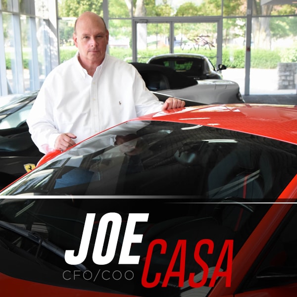 Joe Casa