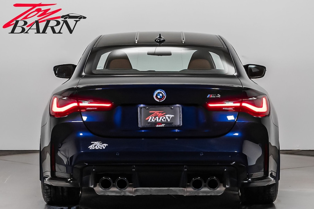 Used 2023 BMW M4 RWD Manual $82K MSRP! Coupe