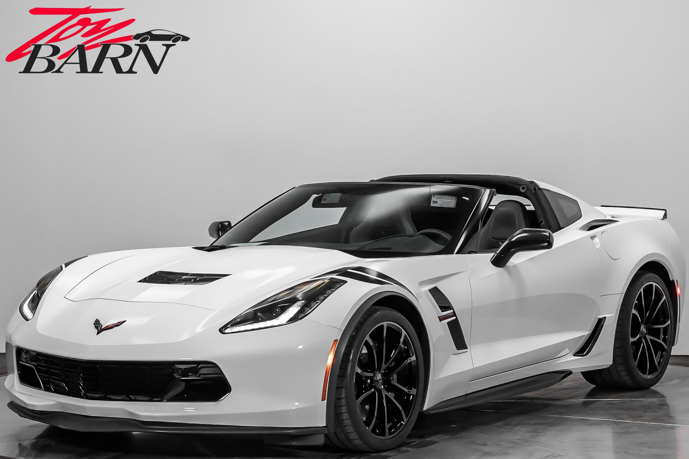 2019 Chevrolet Corvette 2LT's photo