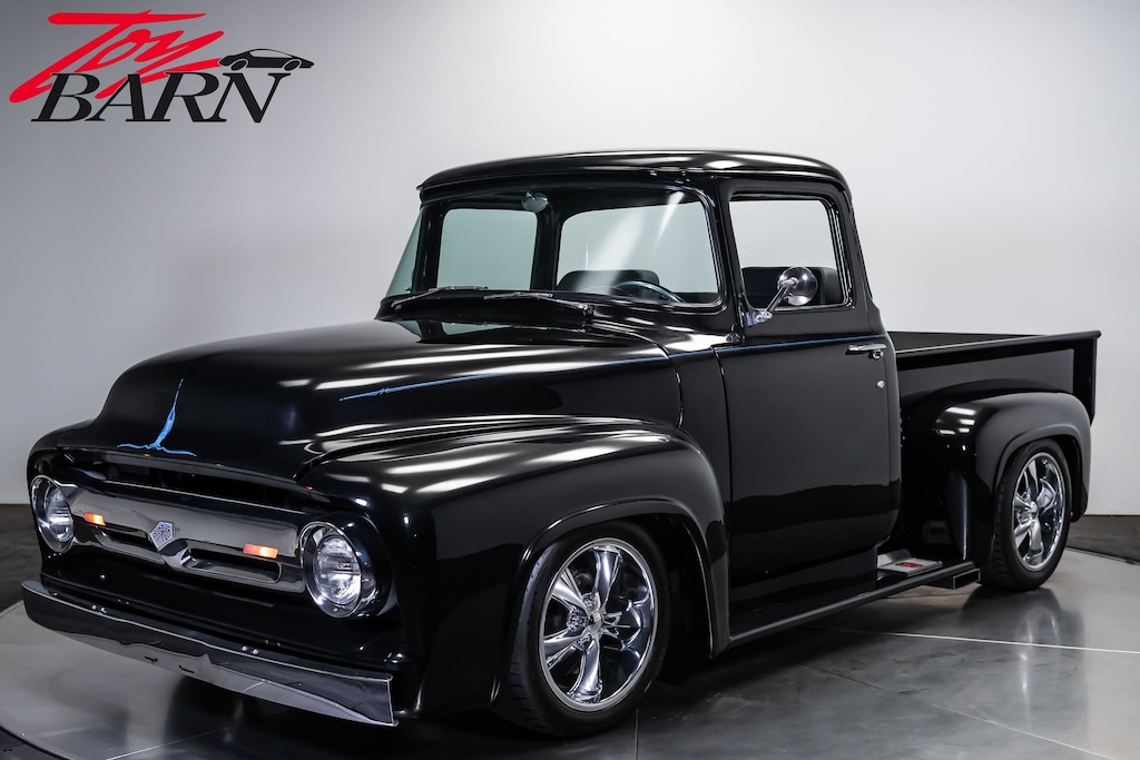 Used 1956 Ford F-100