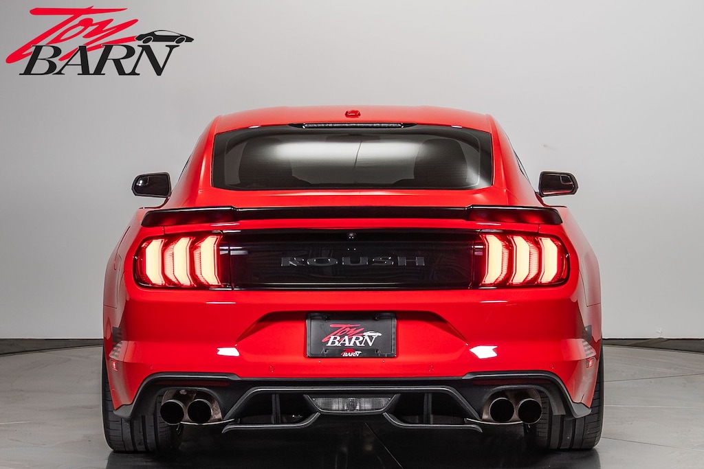 Used 2018 Ford Mustang Roush Jackhammer Coupe