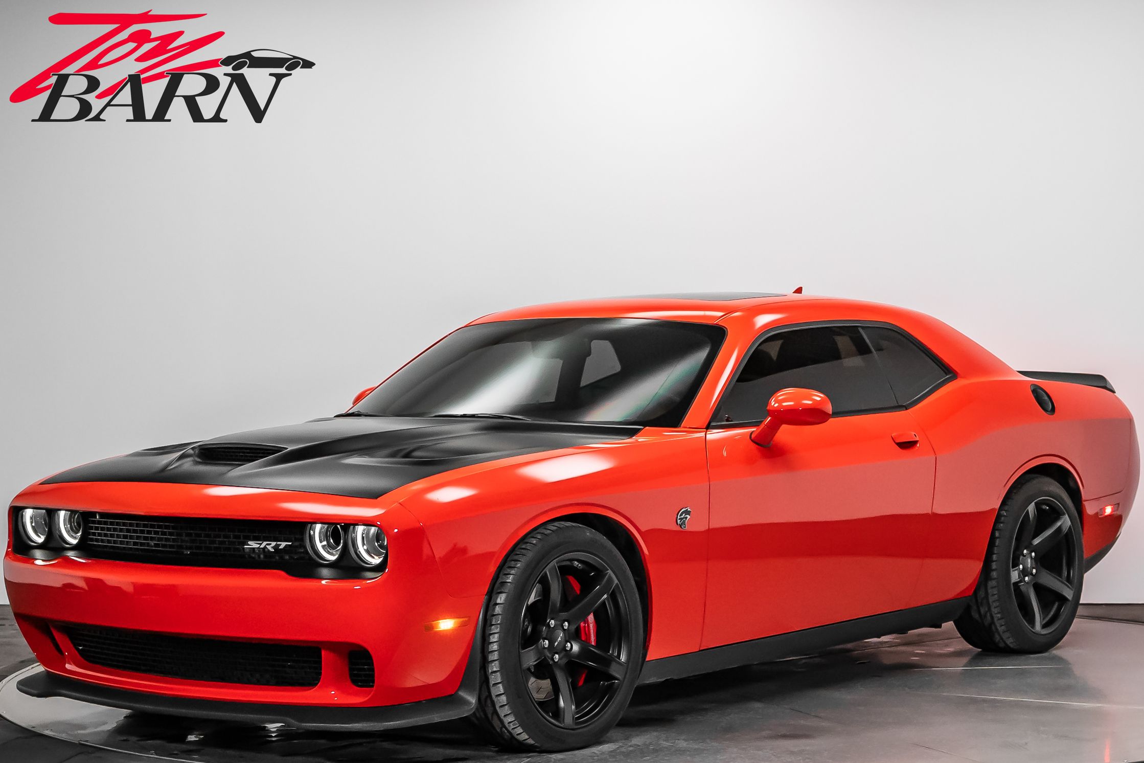 2017 Dodge Challenger SRT
