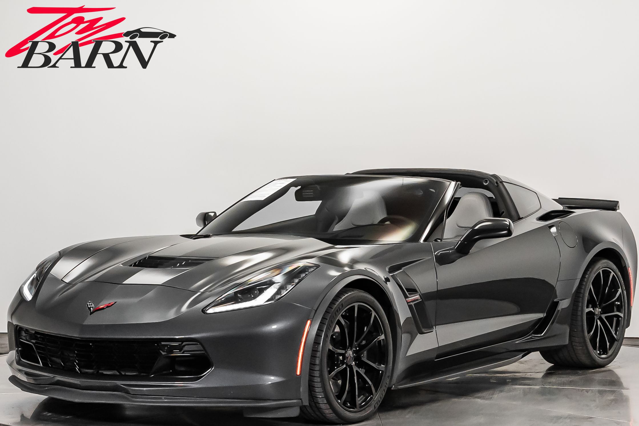 2017 Chevrolet Corvette 2LT's photo