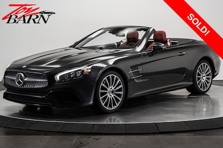 2020 Mercedes-Benz SL-Class SL450 SL 450 Convertible $100K MSRP! Roadster