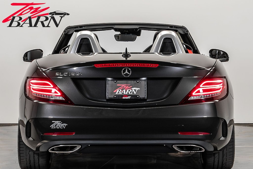Used 2020 Mercedes-Benz SLC-Class SLC300 SLC 300 $63K MSRP! Roadster