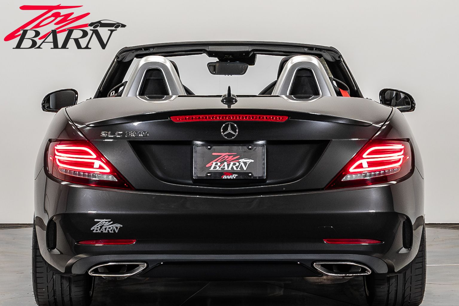 2020 Mercedes Benz SLC 300 photo 4