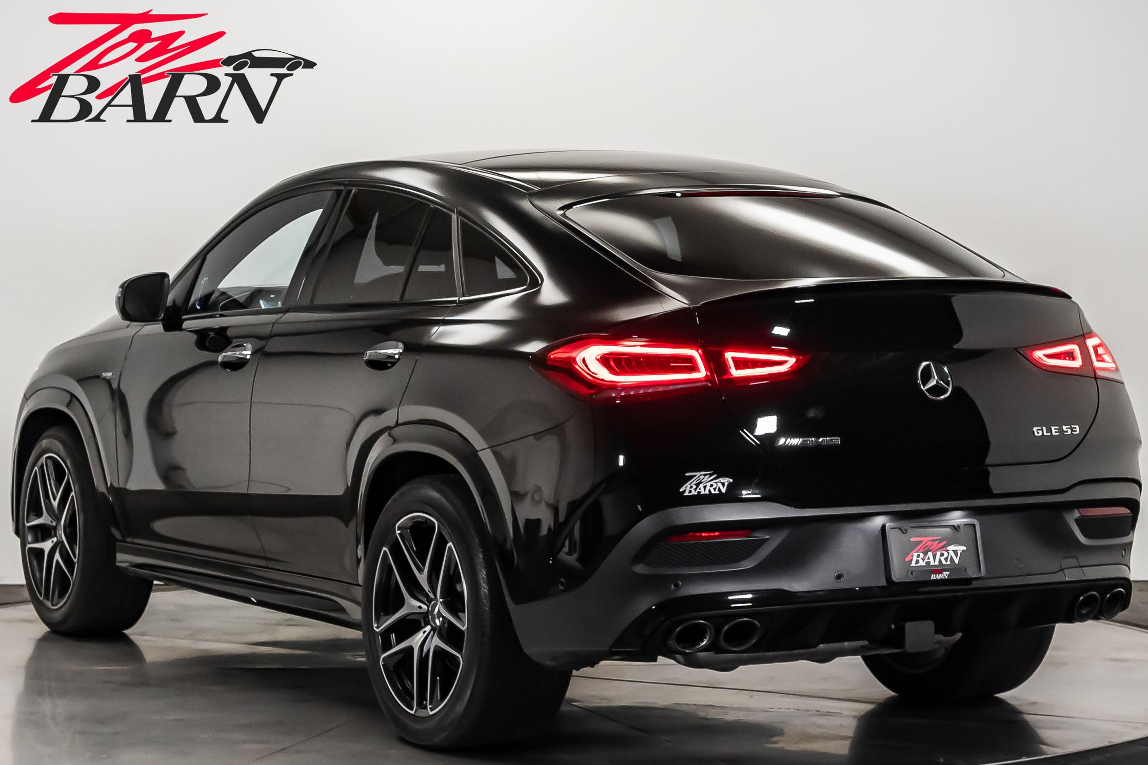 2022 Mercedes Benz GLE 53 AMG 4MATIC photo 2