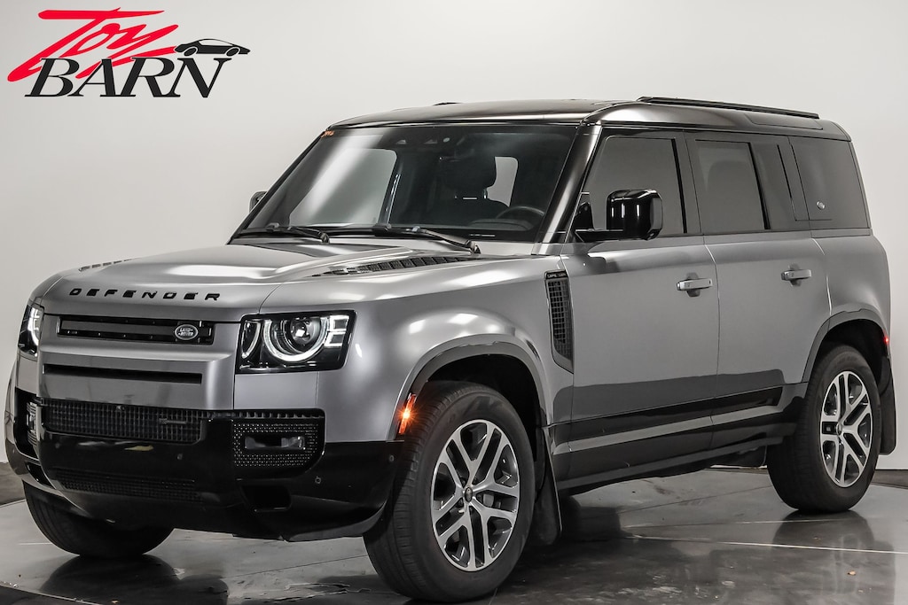 Used 2023 Land Rover Defender 110 X-Dynamic SE $86K MSRP! SUV