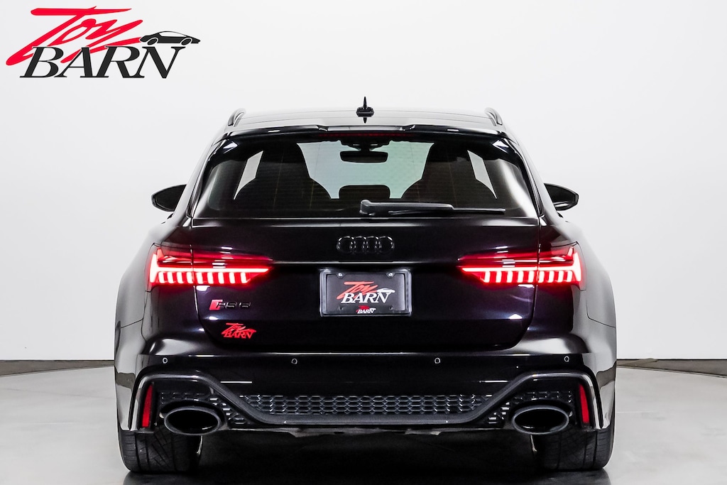 Used 2021 Audi RS 6 Avant 4.0T AWD APR Stage 1 $132K MSRP! Wagon