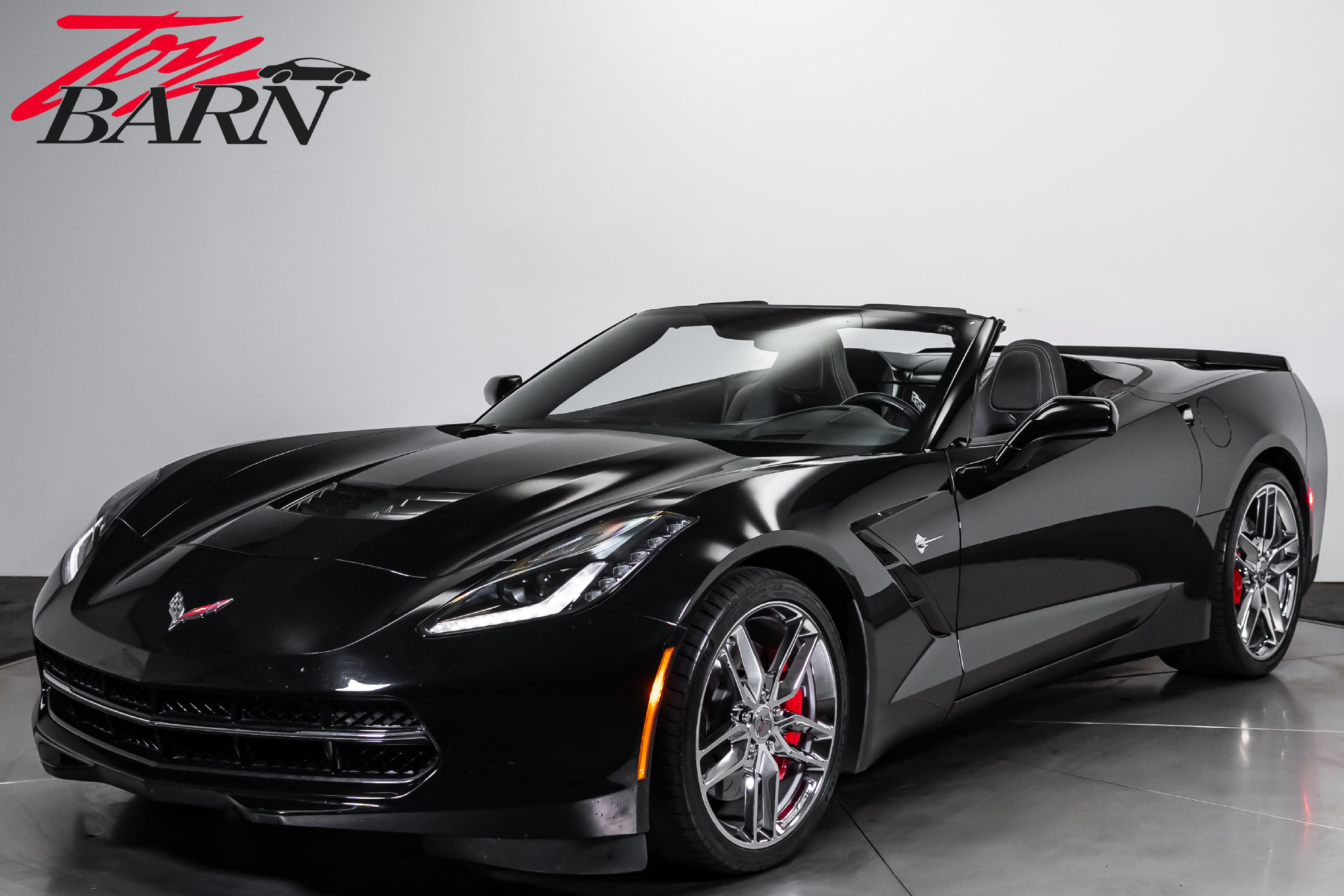 2014 Chevrolet Corvette Stingray