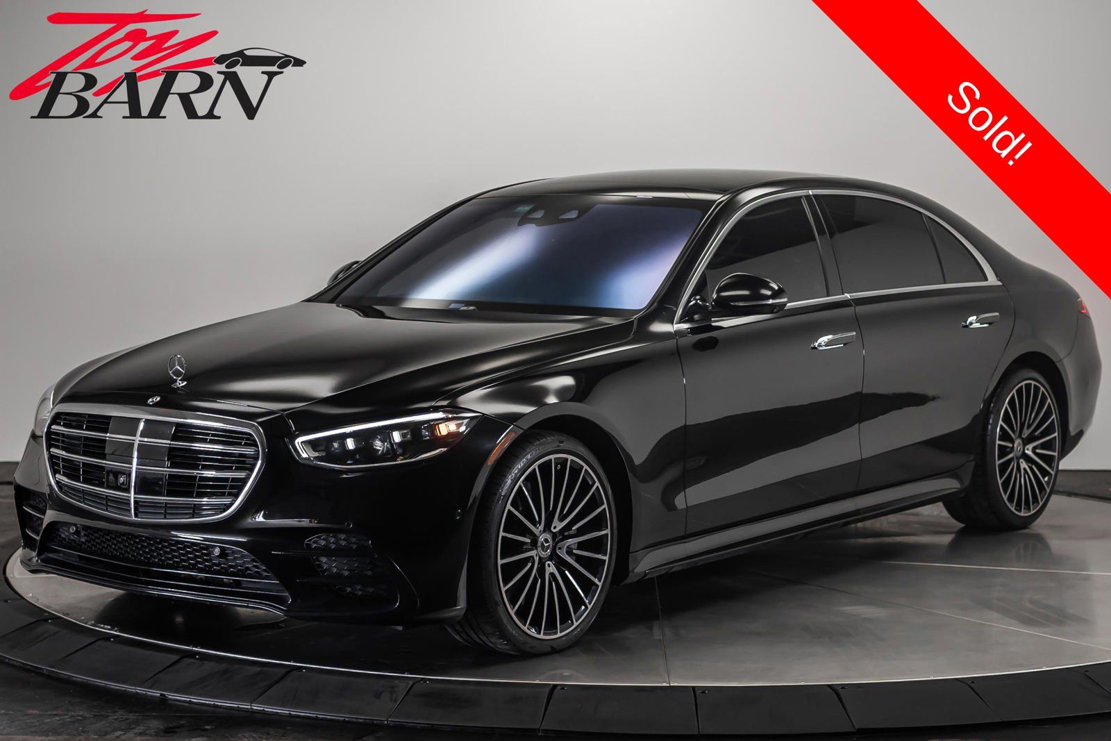 Used 2022 Mercedes-Benz S-Class S 500 For Sale (Sold) | Exclusive 
