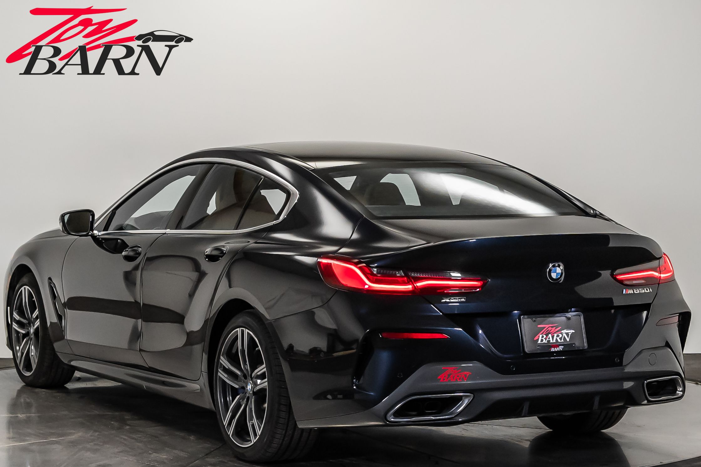 2022 Bmw M850i xDrive Gran Coupe photo 3