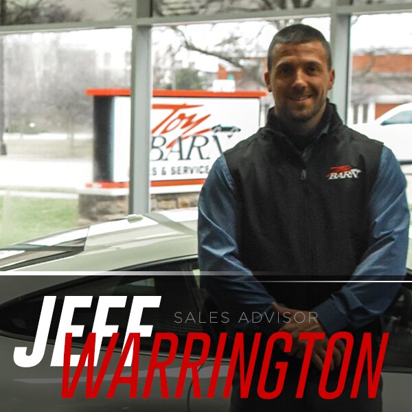 Jeff Warrington