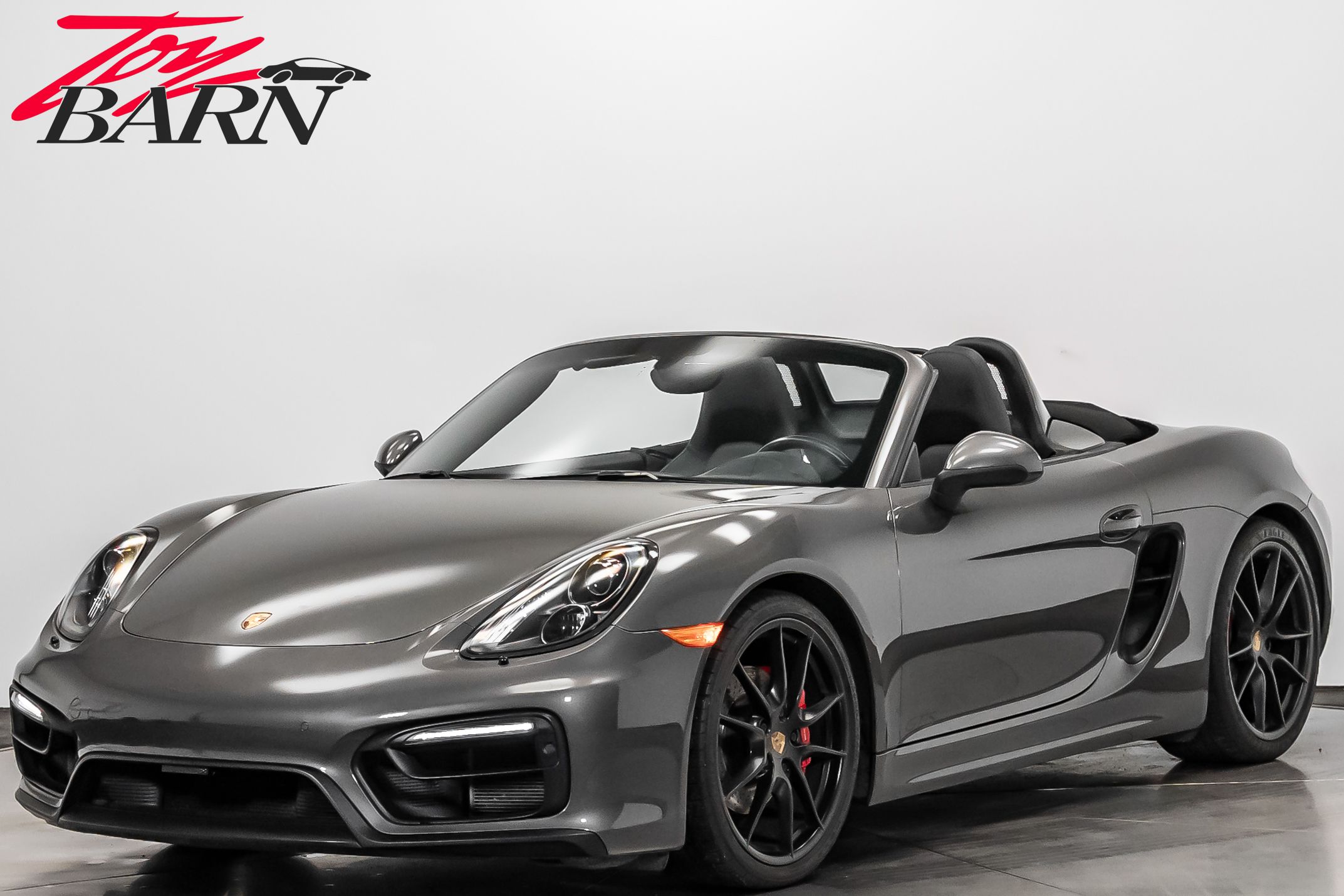 2016 Porsche Boxster