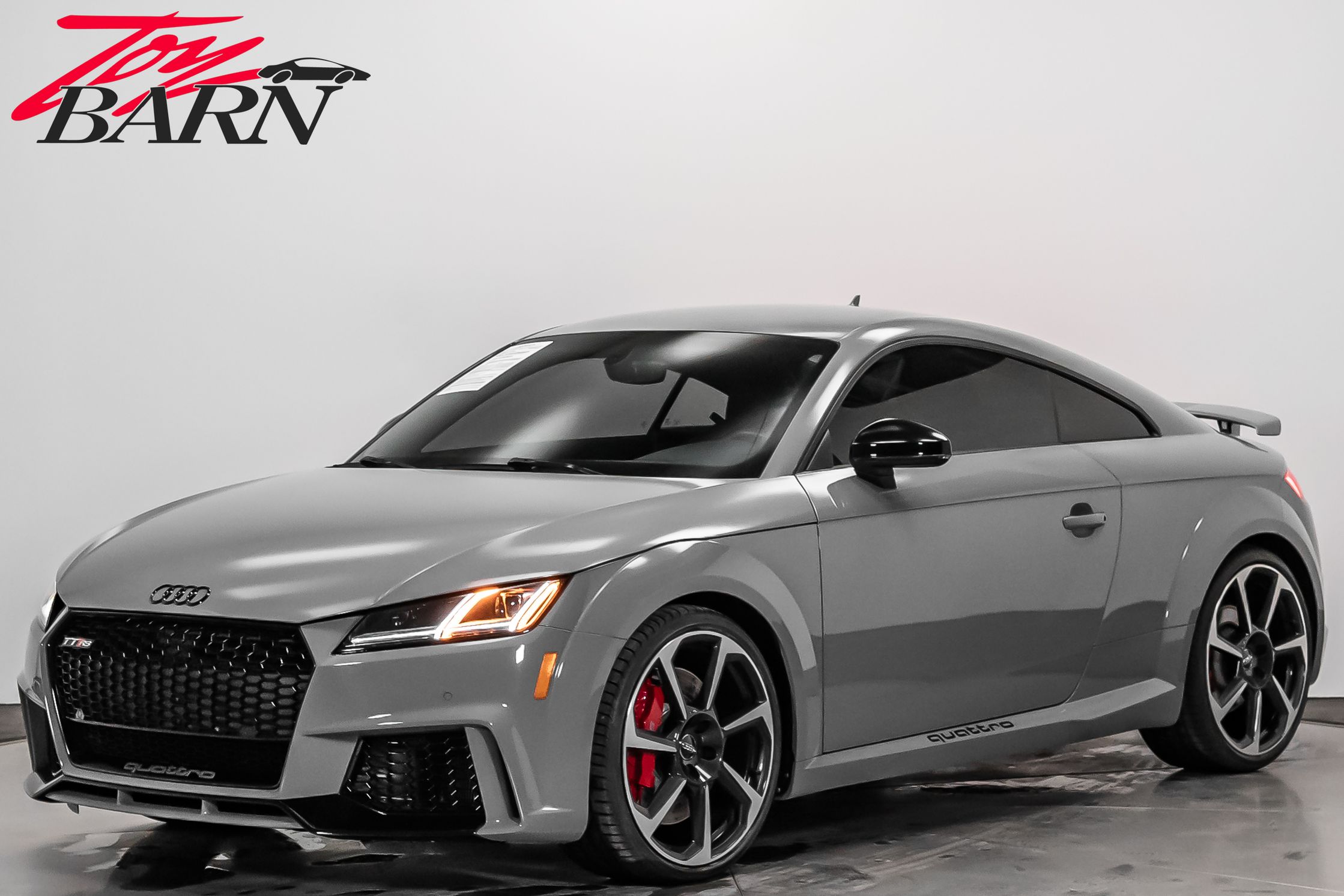 2018 Audi TT RS Base