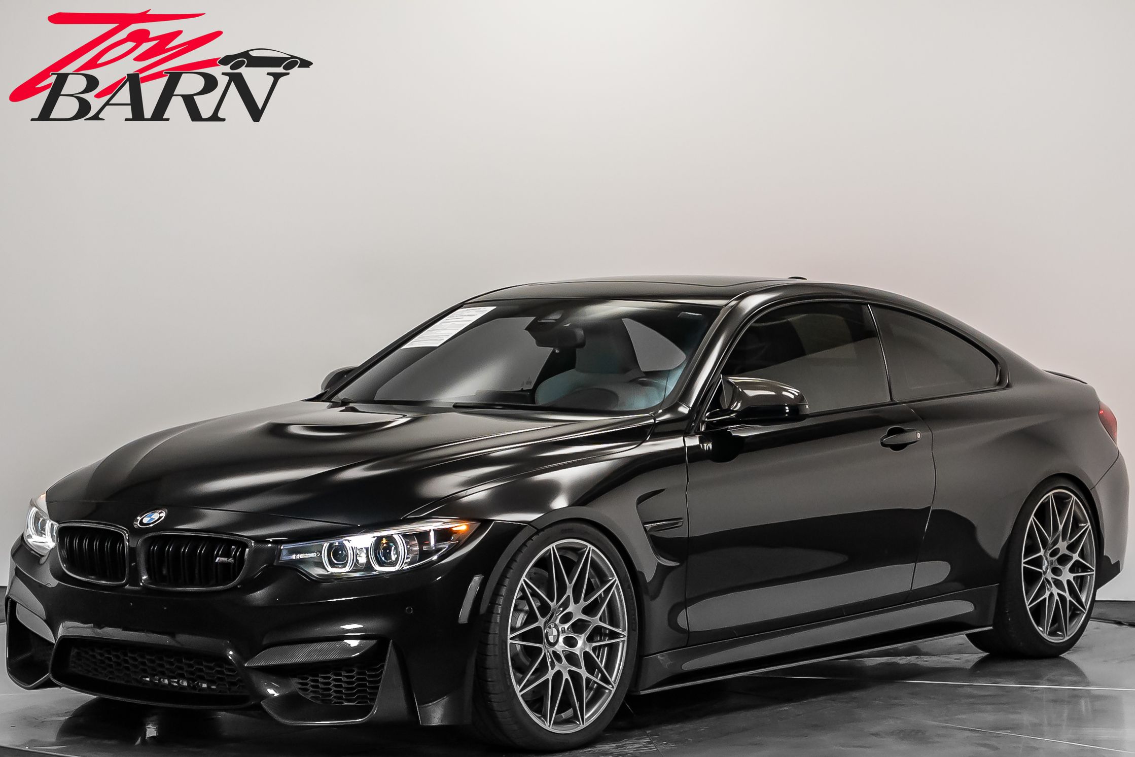 2019 BMW M4 Coupe