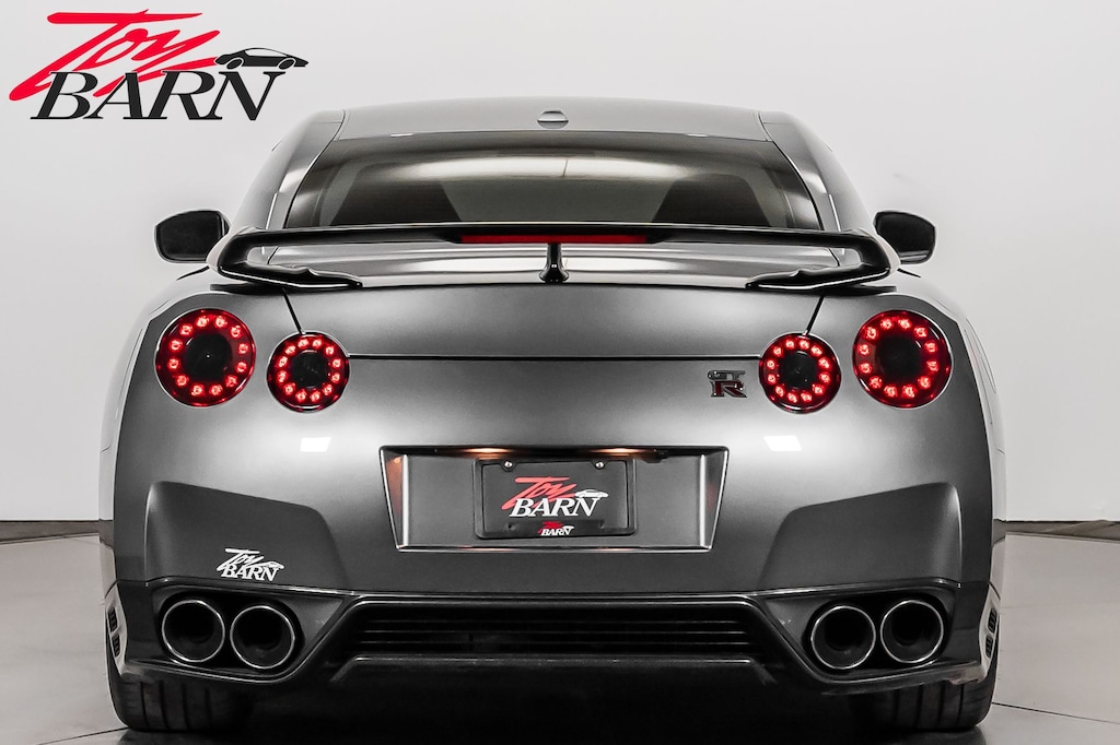 Used 2013 Nissan GT-R Black Edition AWD Coupe