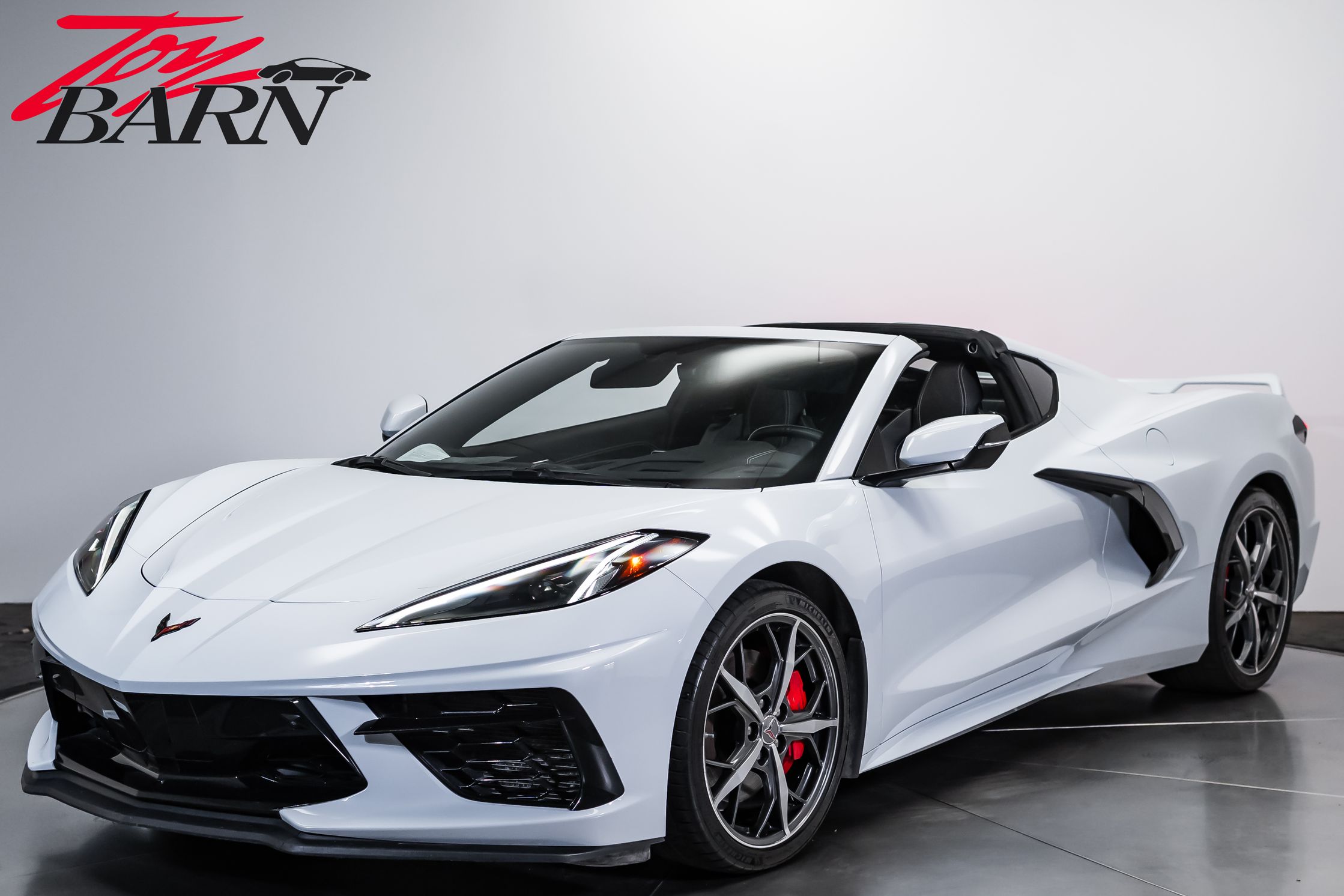2022 Chevrolet Corvette Stingray 2LT