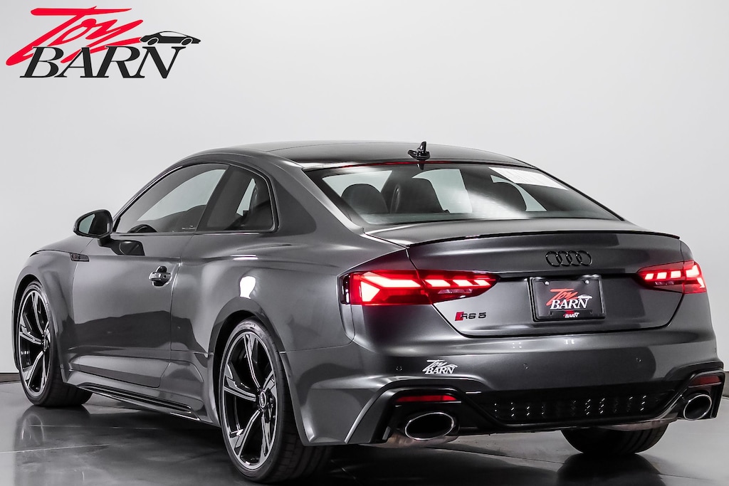 Used 2021 Audi RS 5 2.9T Coupe $84K MSRP! Coupe