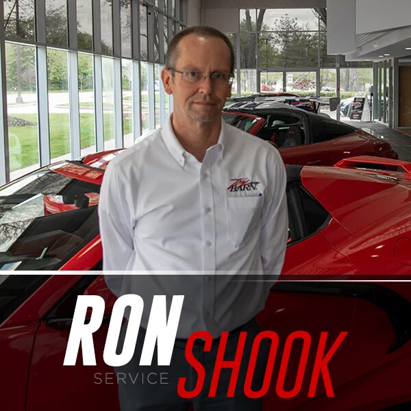 Ron Shook