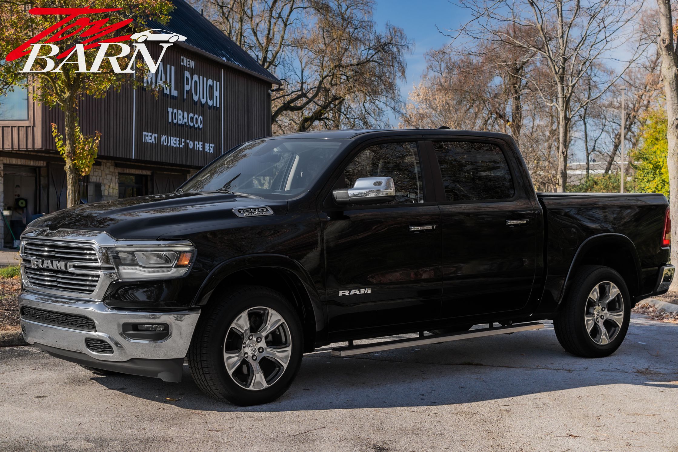 2020 RAM Ram 1500 Pickup Laramie