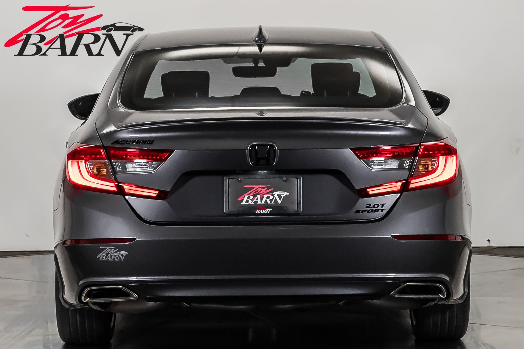 2019 Honda Accord Sport 2.0T photo 3
