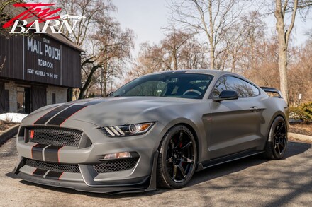 2018 Ford Mustang Shelby GT350R Full Matte PPF! Coupe