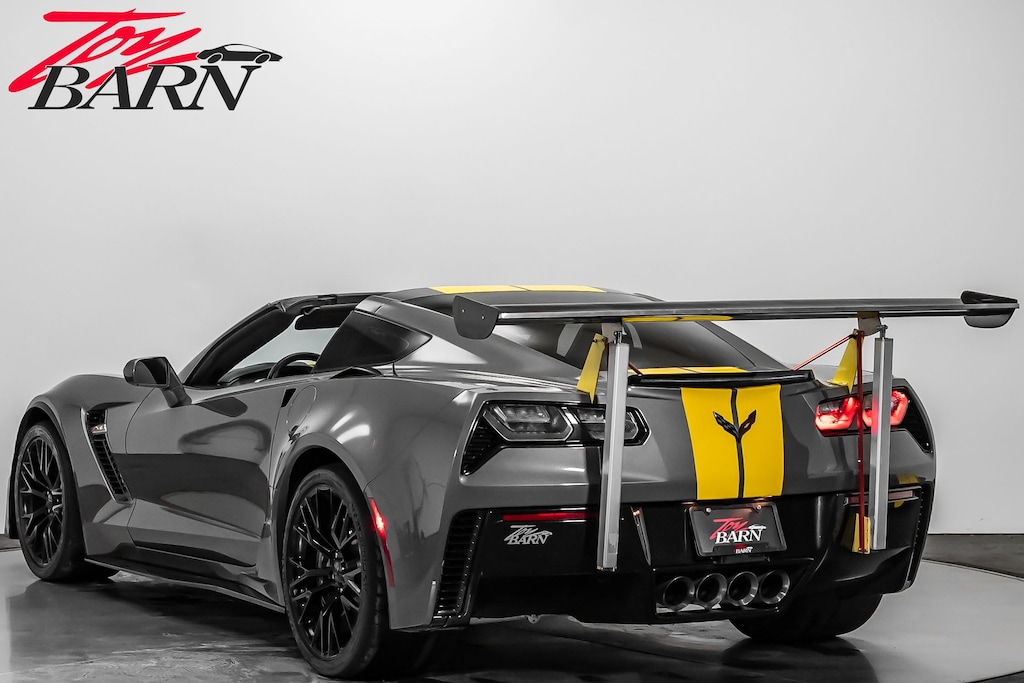 Used 2016 Chevrolet Corvette Z06 Z07 3LZ Coupe $104K MSRP! Coupe