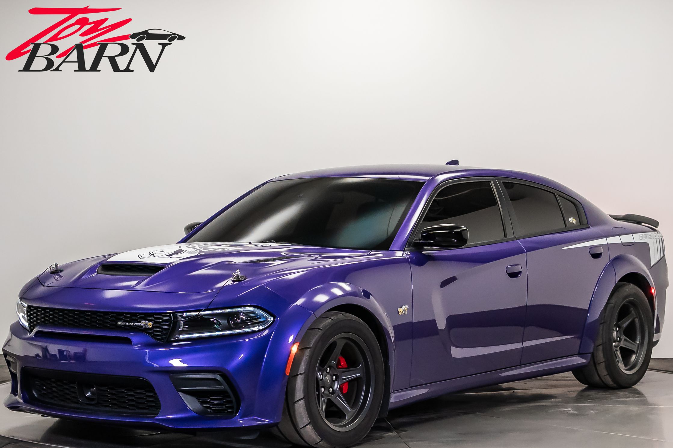 2023 Dodge Charger Scat Pack's photo