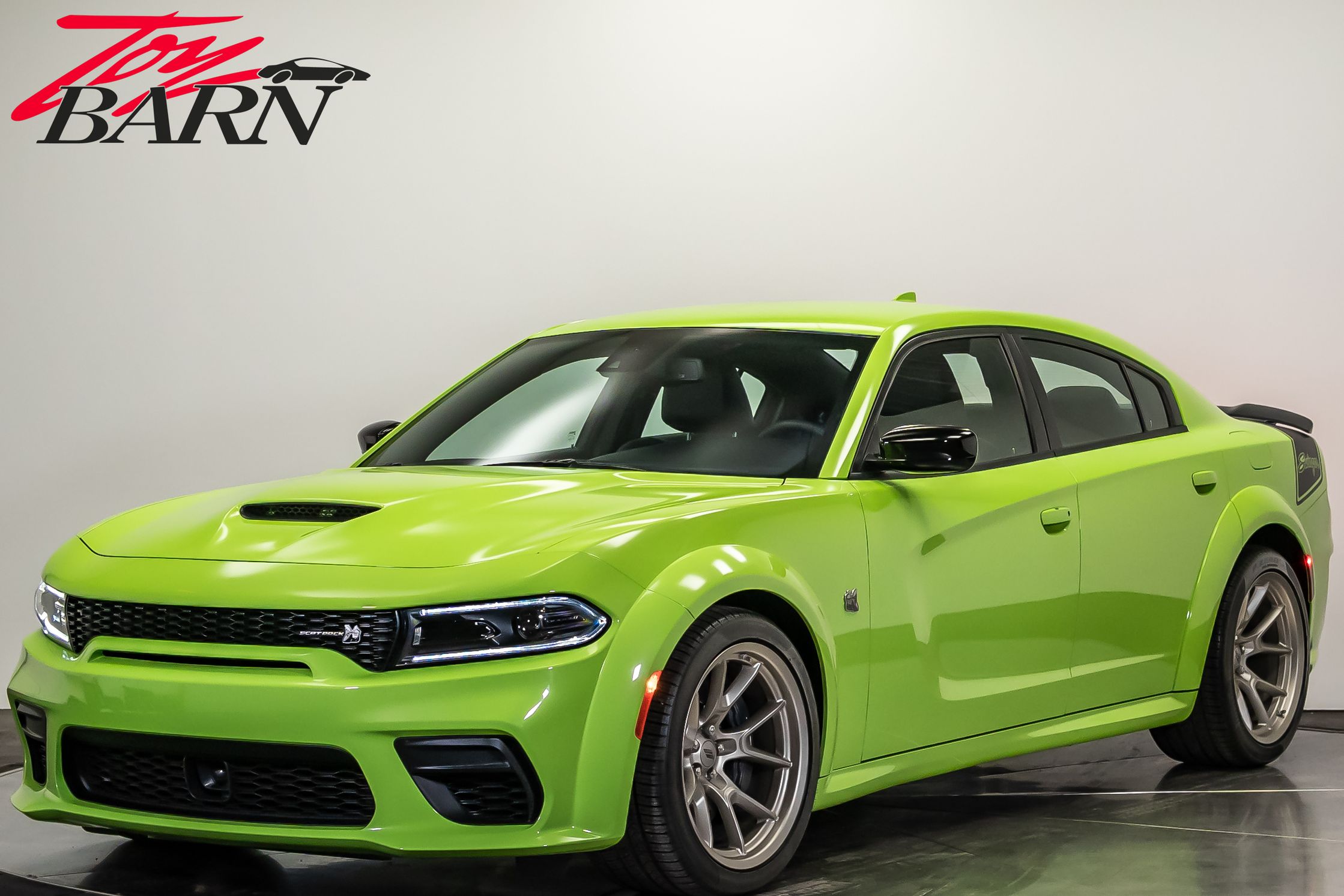 2023 Dodge Charger Scat Pack's photo