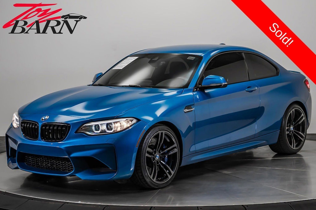 Used 2016 BMW M2 w/Mods Coupe