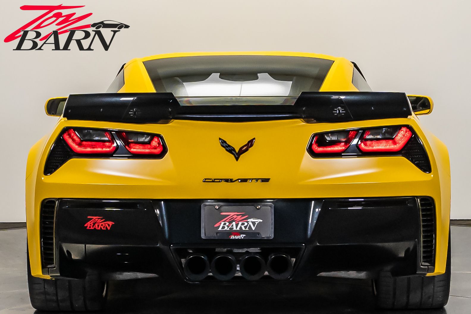2015 Chevrolet Corvette Z06 3LZ Z07 photo 4