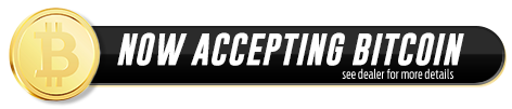 Now Accepting Bitcoin