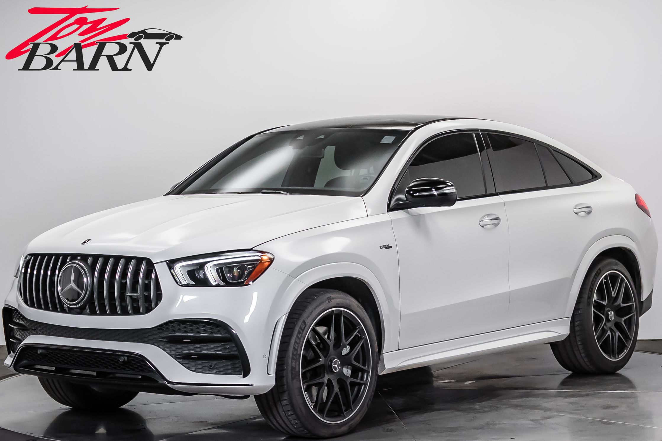 2023 Mercedes-Benz GLE Coupe